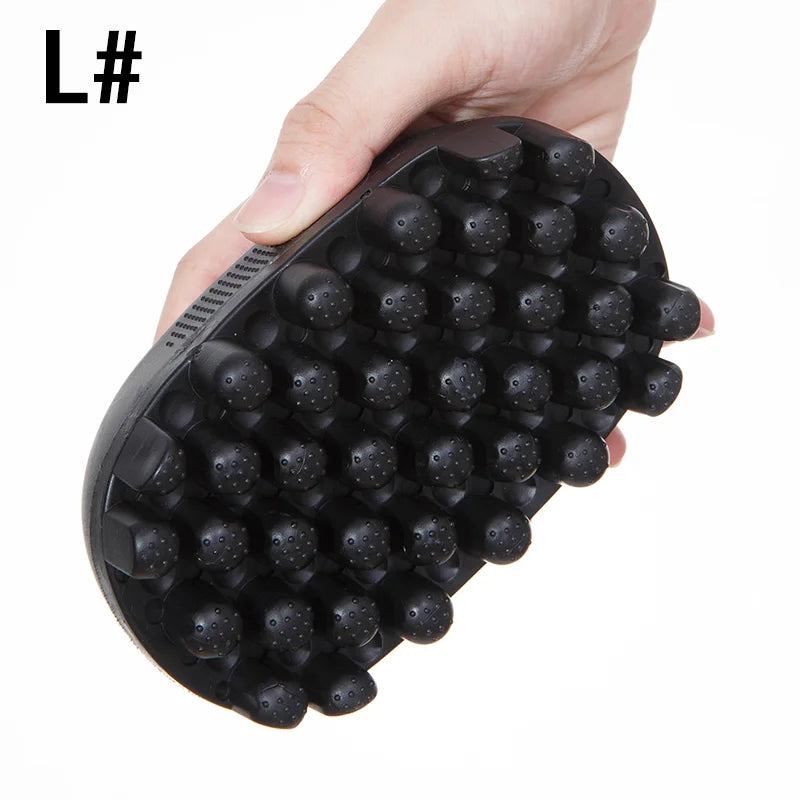 Curl Sponge Twist Brush – Afro Coil Wave & Dreadlock Hair Styling Tool