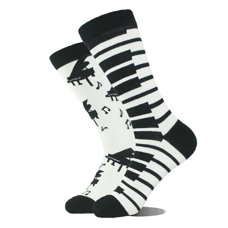 AB Happy Cotton Funny Socks Unisex