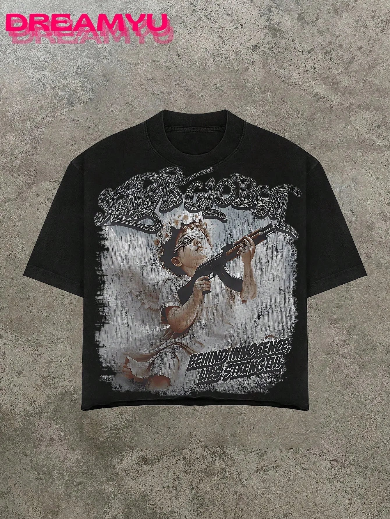 2026 Summer New Style Men's T-shirt 3D Printout