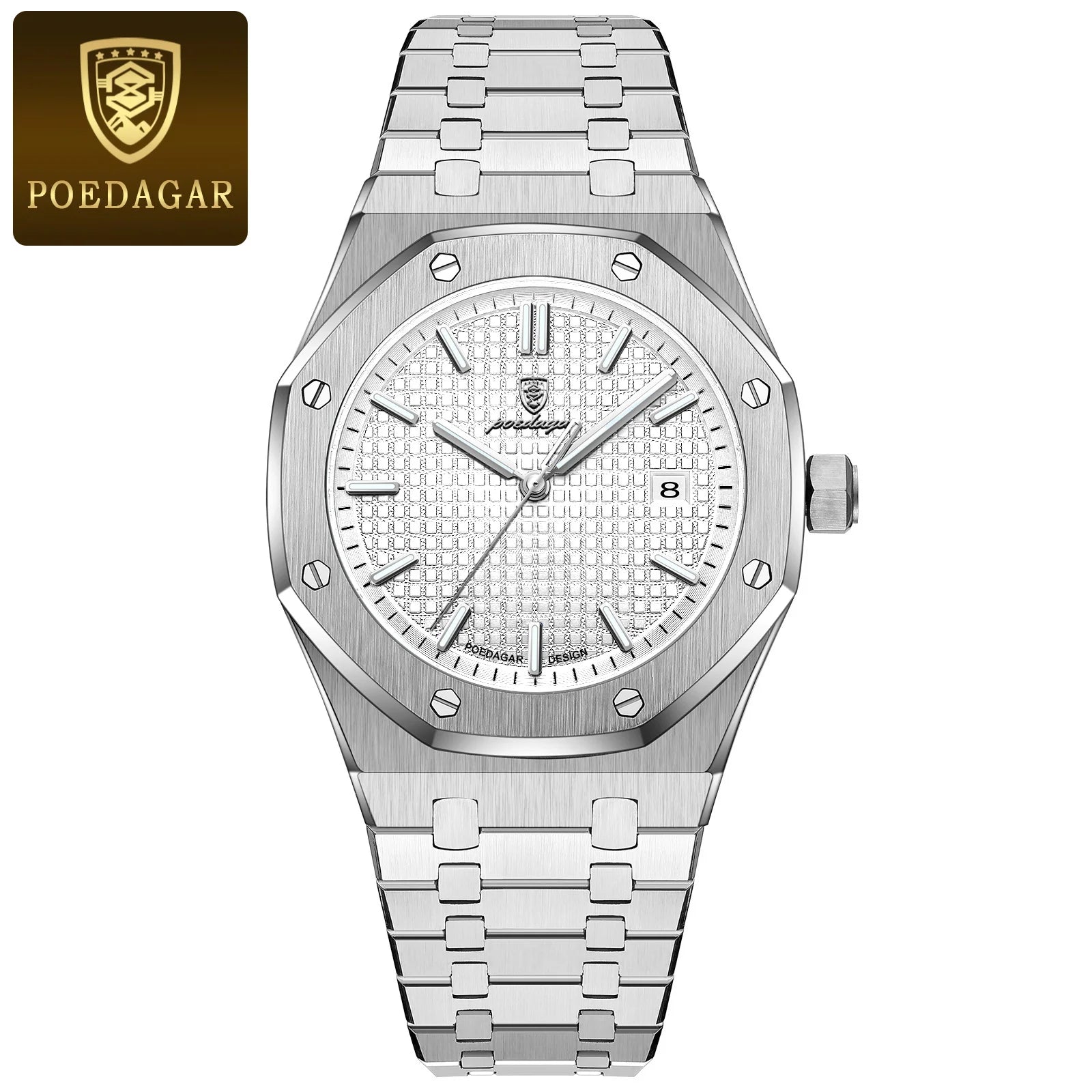 Luxury Man Wristwatch Waterproof