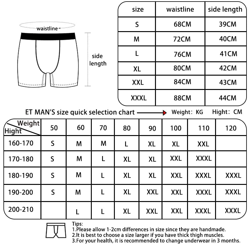 ETHIKA Men Underwear