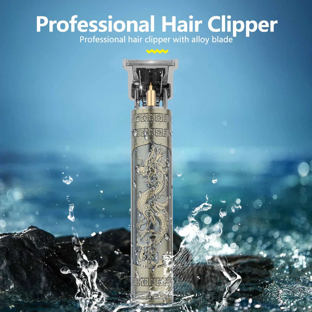 Retro T9 Men's Electric Shaver & Trimmer