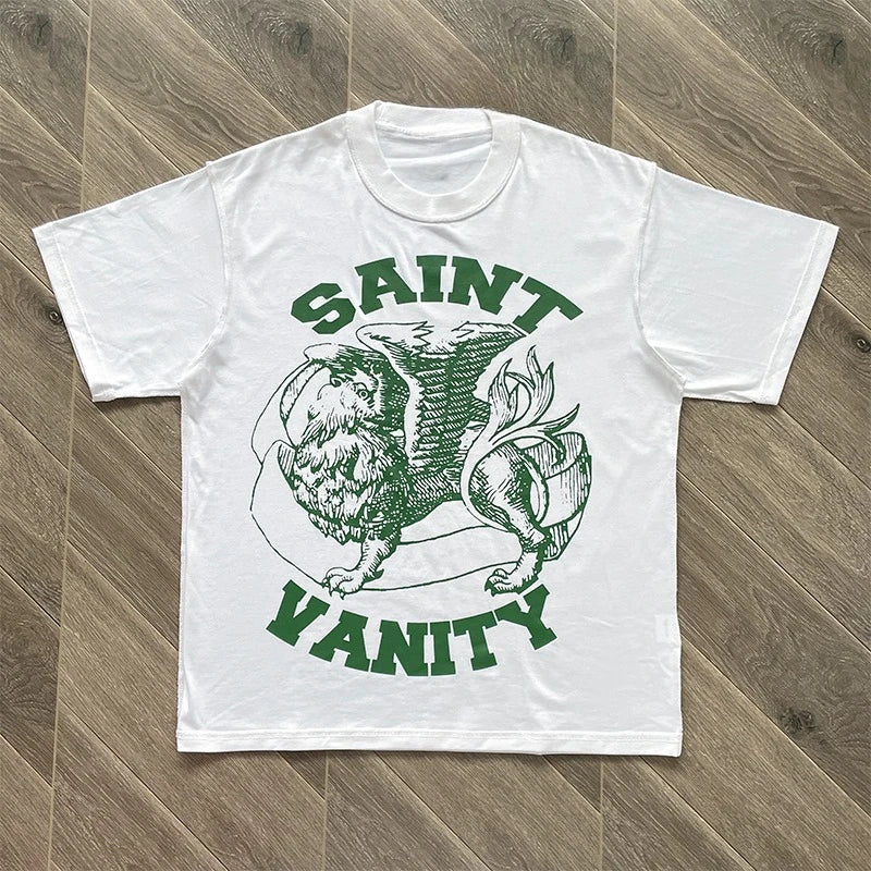 SAINT VANITY T-shirt for Men and Women