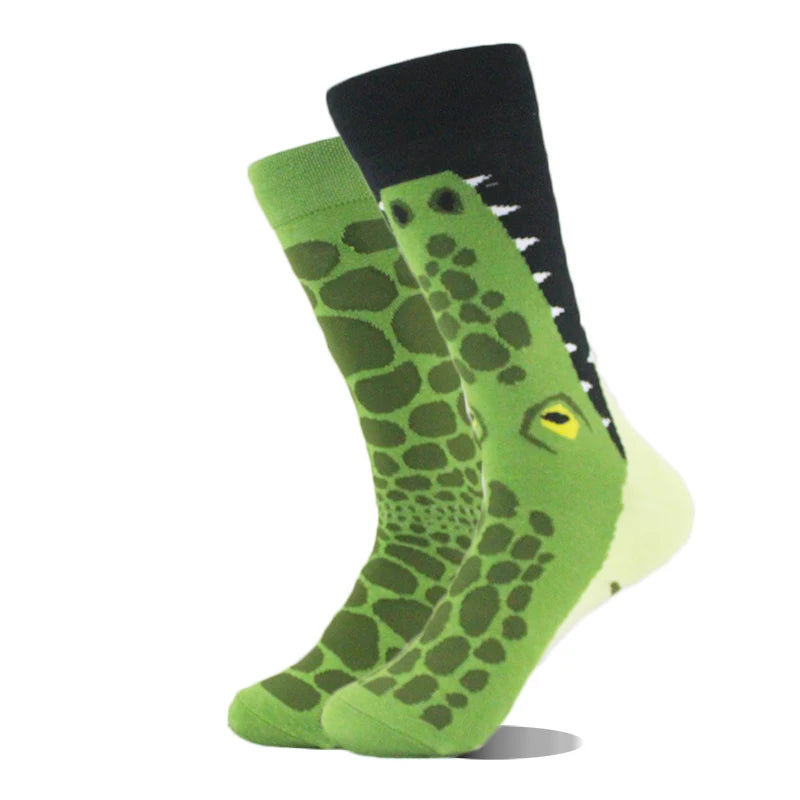 AB Happy Cotton Funny Socks Unisex