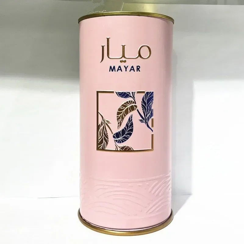 MYYAR Women's Floral Perfume – 100ml Long-Lasting Arab Fragrance Gift