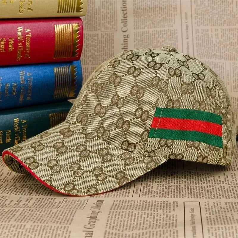 Men's--Spring and autumn sun hat brand four seasons