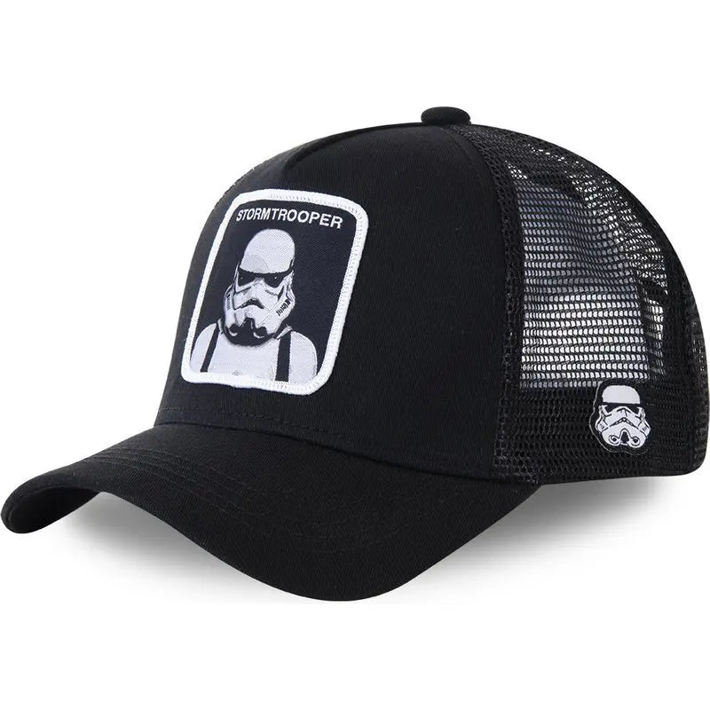 Star Wars Hat Darth Vader Clone Troopers Imperial Stormtrooper Unisex