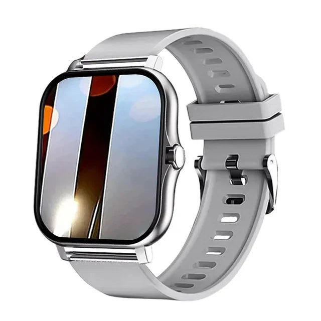 1.83" Smart Watch with Bluetooth Call – Fitness Tracker for Men & Women (iOS & Android)