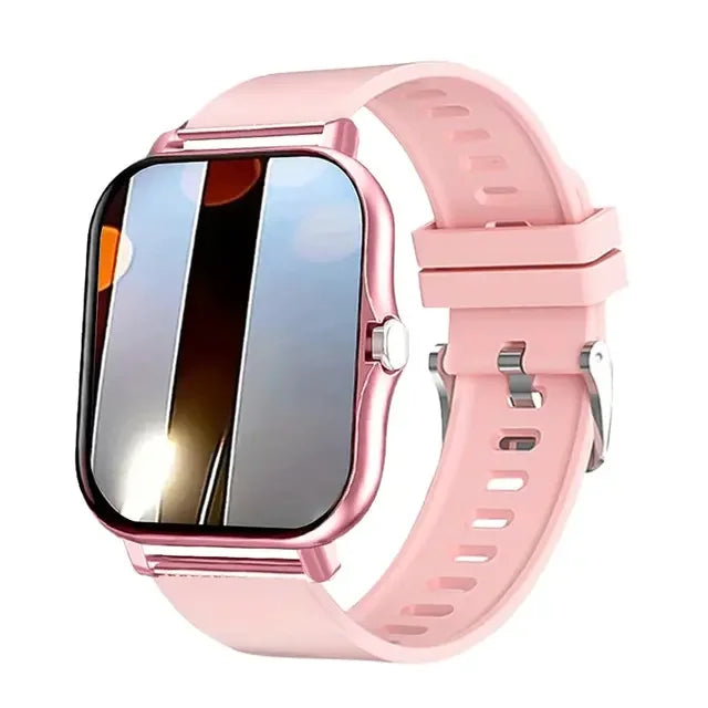 1.83" Smart Watch with Bluetooth Call – Fitness Tracker for Men & Women (iOS & Android)