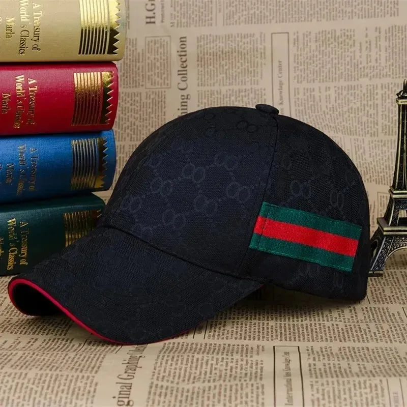 Men's--Spring and autumn sun hat brand four seasons