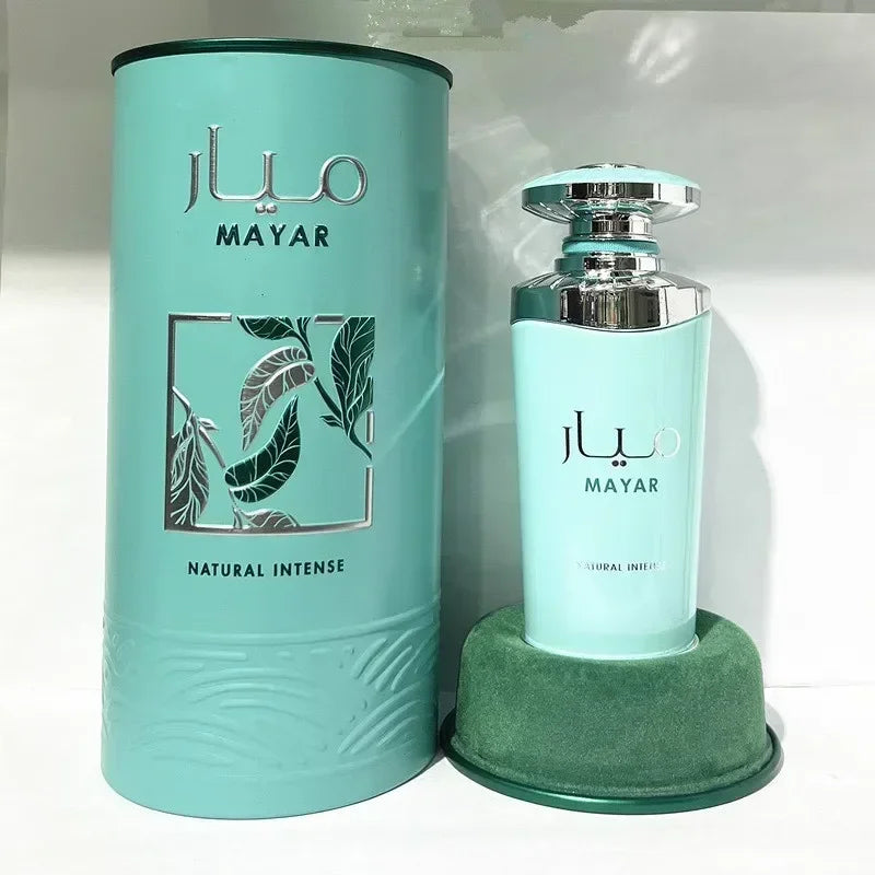 MYYAR Women's Floral Perfume – 100ml Long-Lasting Arab Fragrance Gift