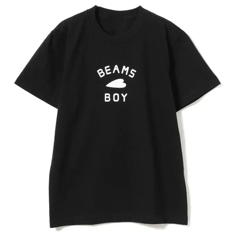 Men's & Women's Graphic Print Cotton T-Shirt – Casual Streetwear Tee All Seasons
