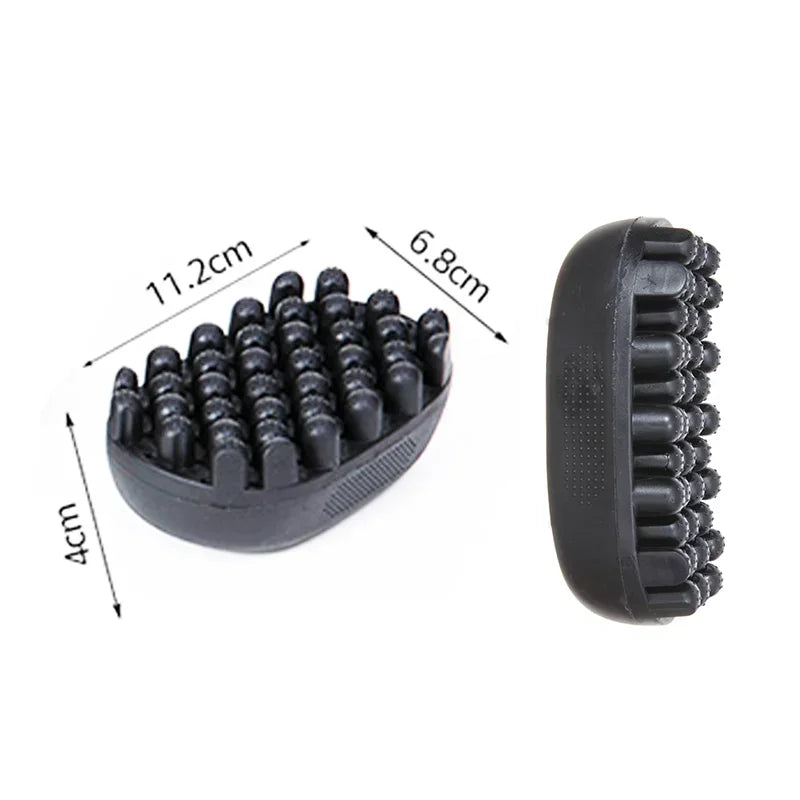 Curl Sponge Twist Brush – Afro Coil Wave & Dreadlock Hair Styling Tool