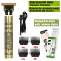 T9 Hair Clipper Repair Beard Shaving Body Hair Trimmer