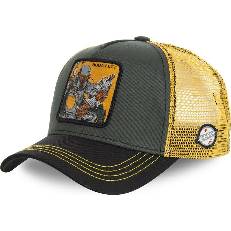 Star Wars Hat Darth Vader Clone Troopers Imperial Stormtrooper Unisex