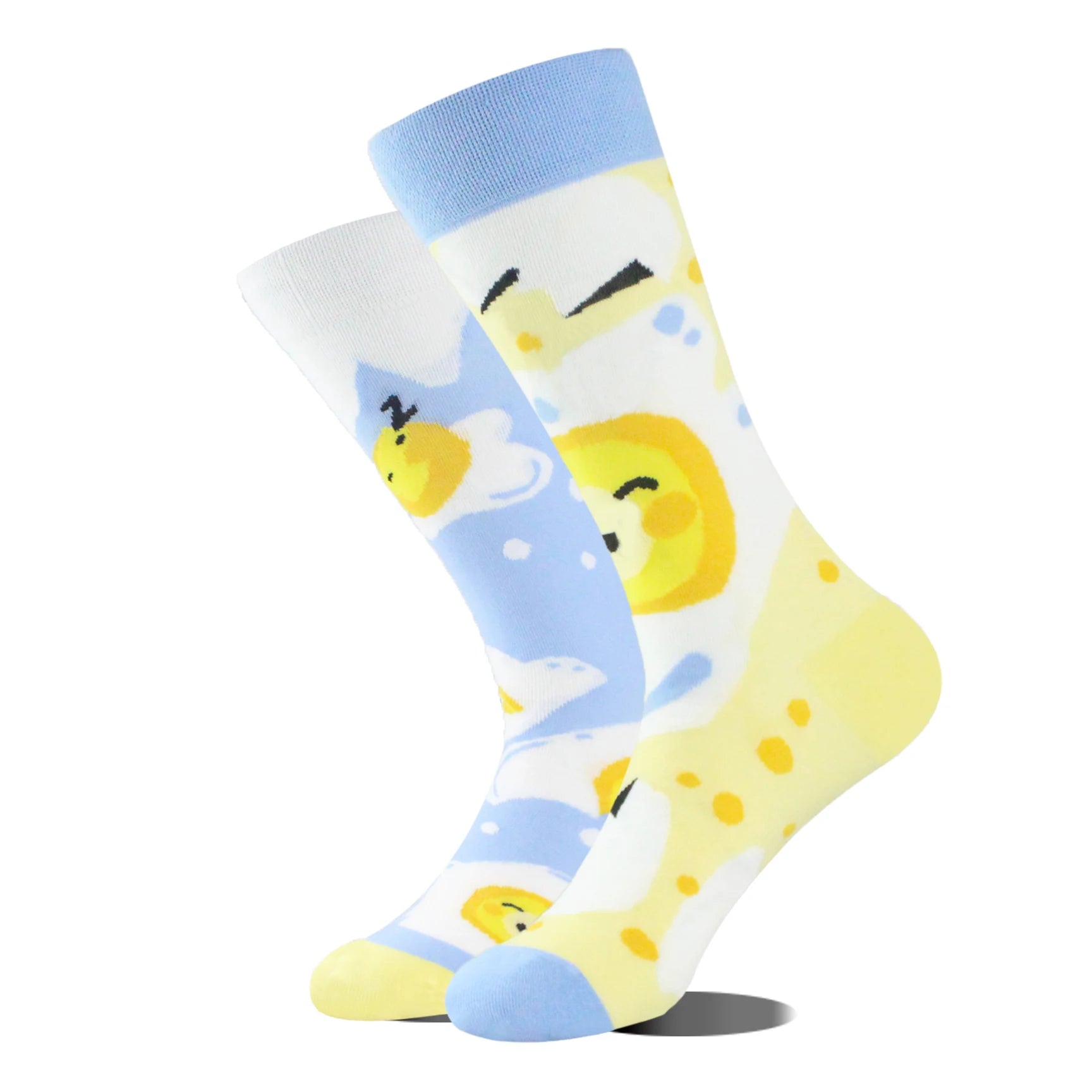AB Happy Cotton Funny Socks Unisex