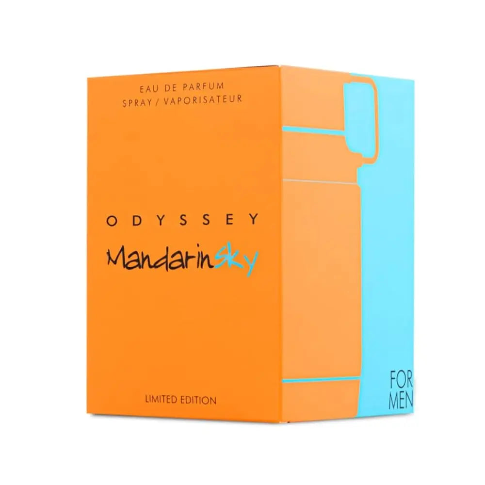 Armaf Men's Odyssey Mandarinsky Limited Edition EDP Spray 3.4 Oz