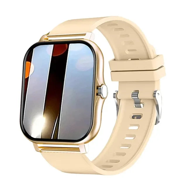 1.83" Smart Watch with Bluetooth Call – Fitness Tracker for Men & Women (iOS & Android)