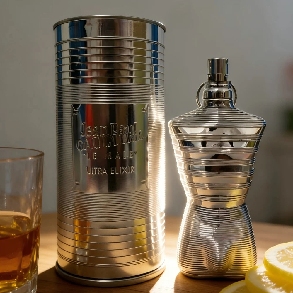 Jean Paul Gaultier Le Beau Le Parfum For Men