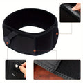 Tactical Waist Belt with Hidden Phone Bag – Concealed Carry Belly Band