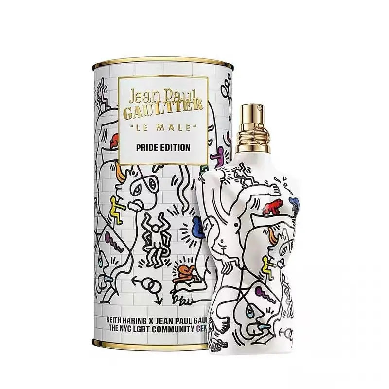 Jean Paul Gaultier Le Beau Le Parfum For Men