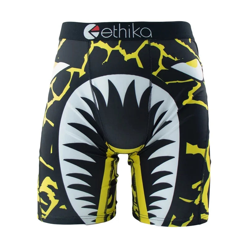 ETHIKA 1Pcs Men Boxer shorts