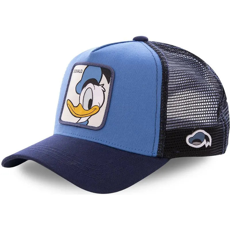 New Brand Anime BUNNY TAZ DUCK Snapback Men