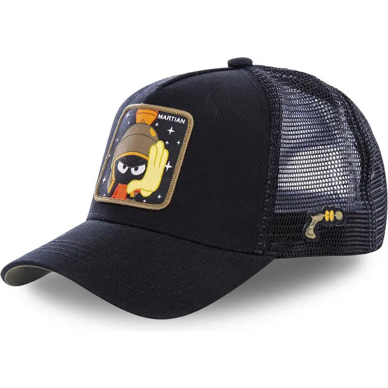 New Brand Anime BUNNY TAZ DUCK Snapback Men