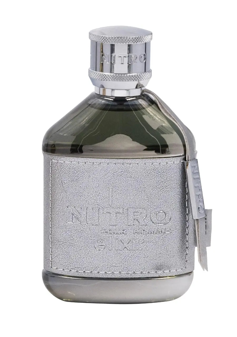 Dumont Nitro Elixir Pour Homme - Extrait De Parfum for Men |