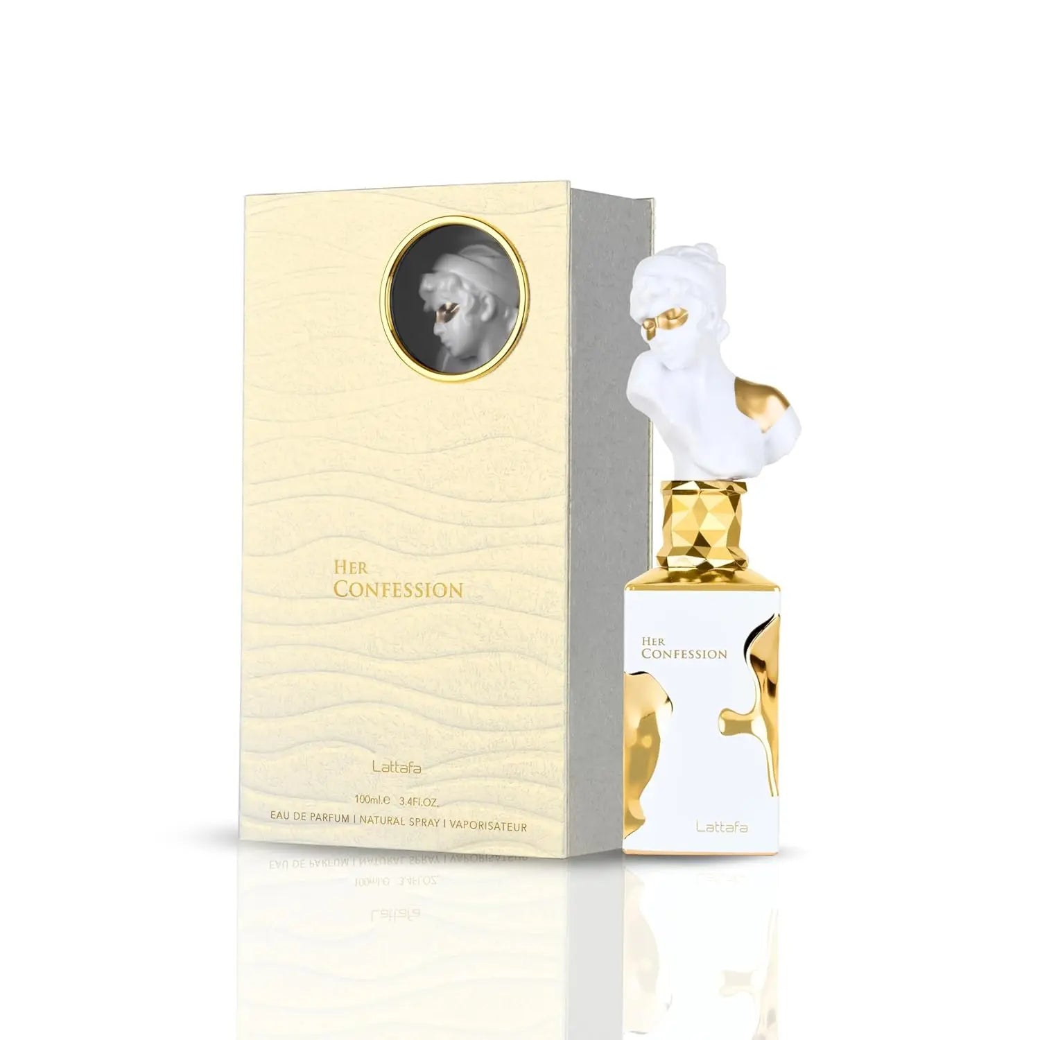 Vanilla Flowers Amber Musk Fragrance 3.4 Oz Men&Women