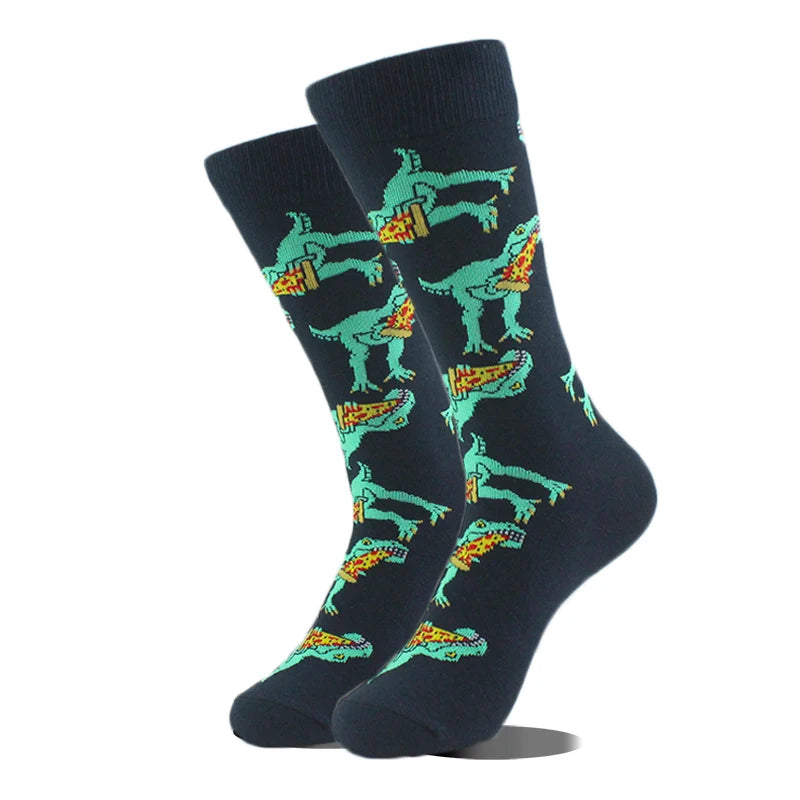 AB Happy Cotton Funny Socks Unisex
