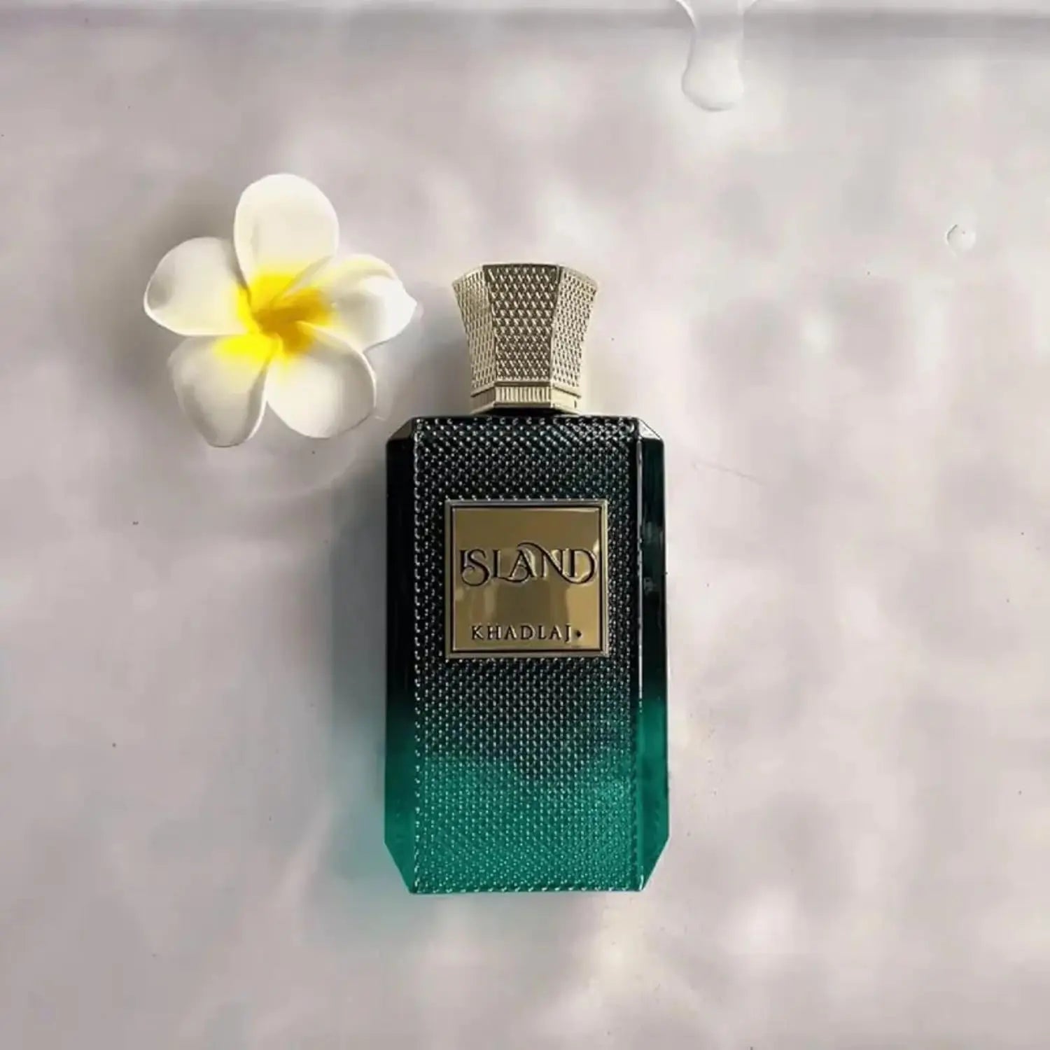 Khadlaj Island Unisex Extrait De Parfum Spray 3.4 Oz