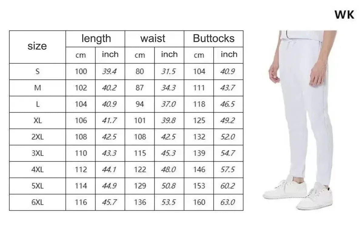Men's & Women's Y2K 3D Print Loose Sweatpants – Hip Hop Streetwear Vintage Trousers