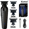 Kemei KM-2299 Professional Hair Clipper 1200mAh USB Rechargeable