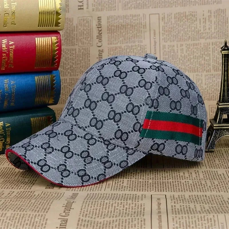 Men's--Spring and autumn sun hat brand four seasons