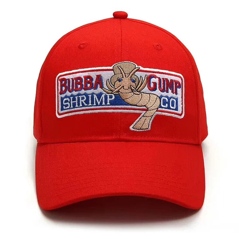 Design hat 1994 BUBBA GUMP SHRIMP Baseball cap men women