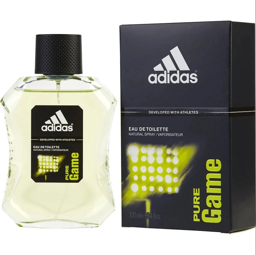 Adidas Pure Game for men Spray 100ml
