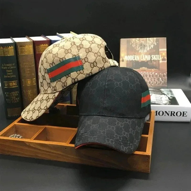 Men's--Spring and autumn sun hat brand four seasons