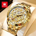 OLEVS 9913  Men's Watches Original Quartz