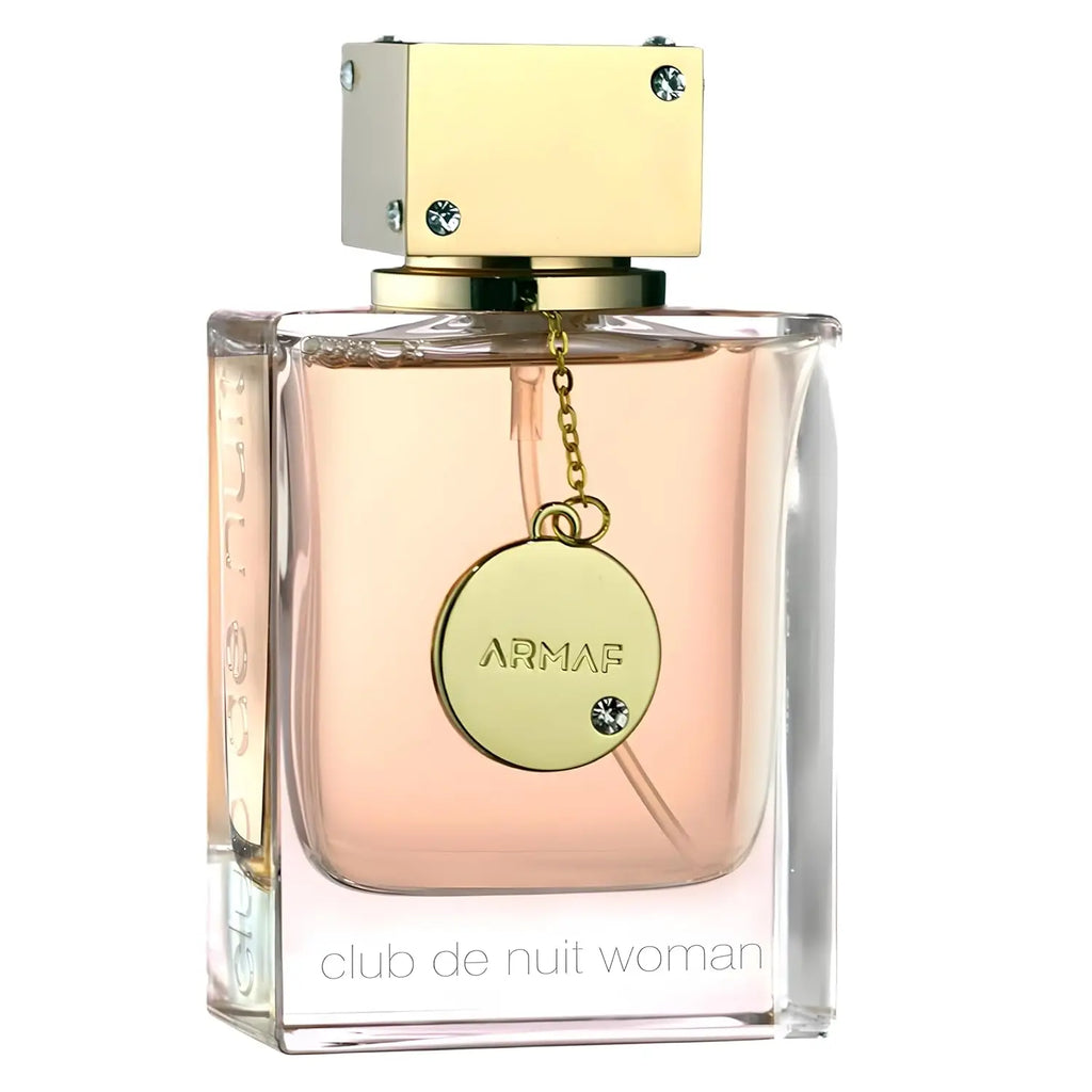 Armaf Club De Nuit Women's Eau De Toilette Spray 3.6 Oz Fragrance