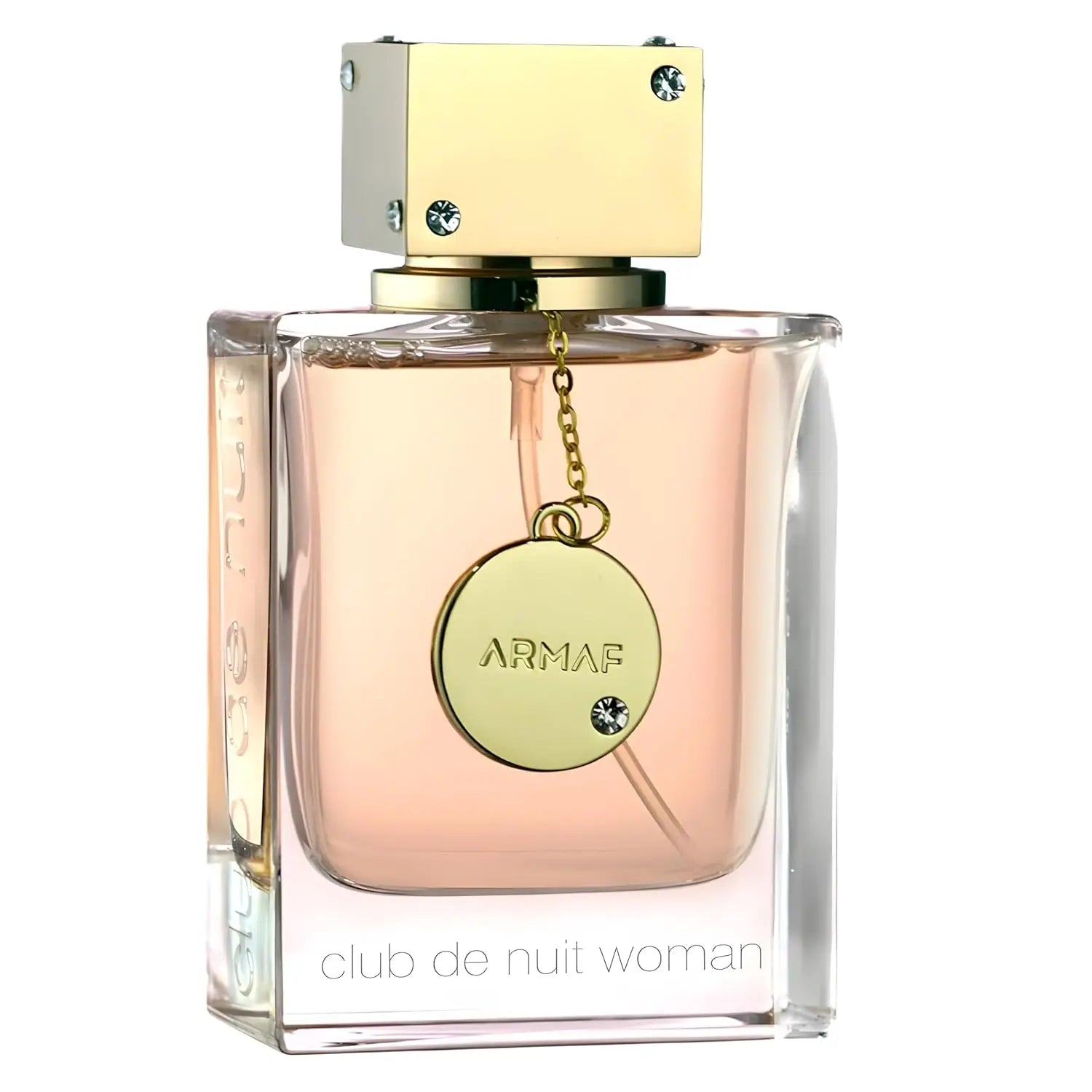 Armaf Club De Nuit Women's Eau De Toilette Spray 3.6 Oz Fragrance