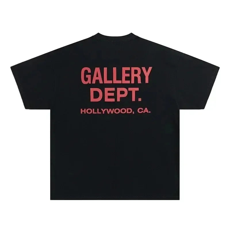 Vintage High Street T-Shirt Gallery Dept Women