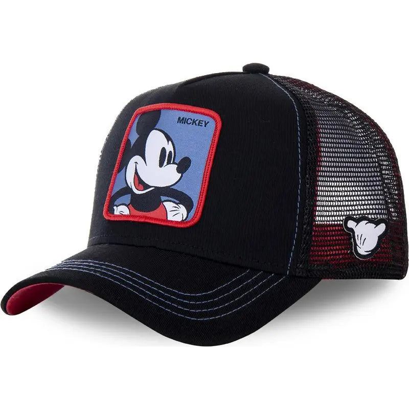 New Brand Anime BUNNY TAZ DUCK Snapback Men