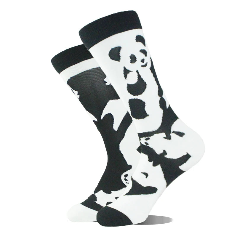 AB Happy Cotton Funny Socks Unisex
