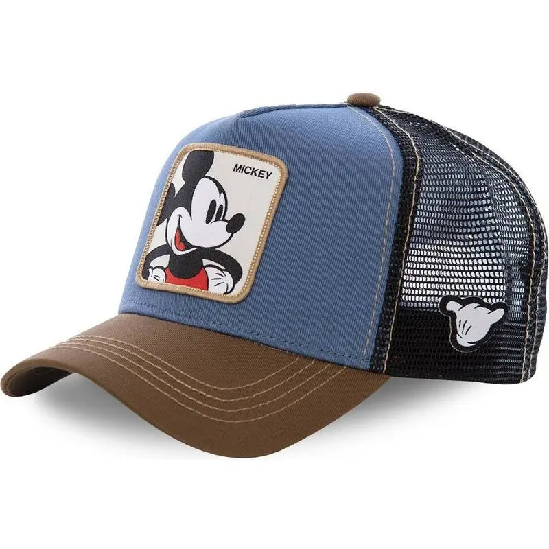 New Brand Anime BUNNY TAZ DUCK Snapback Men