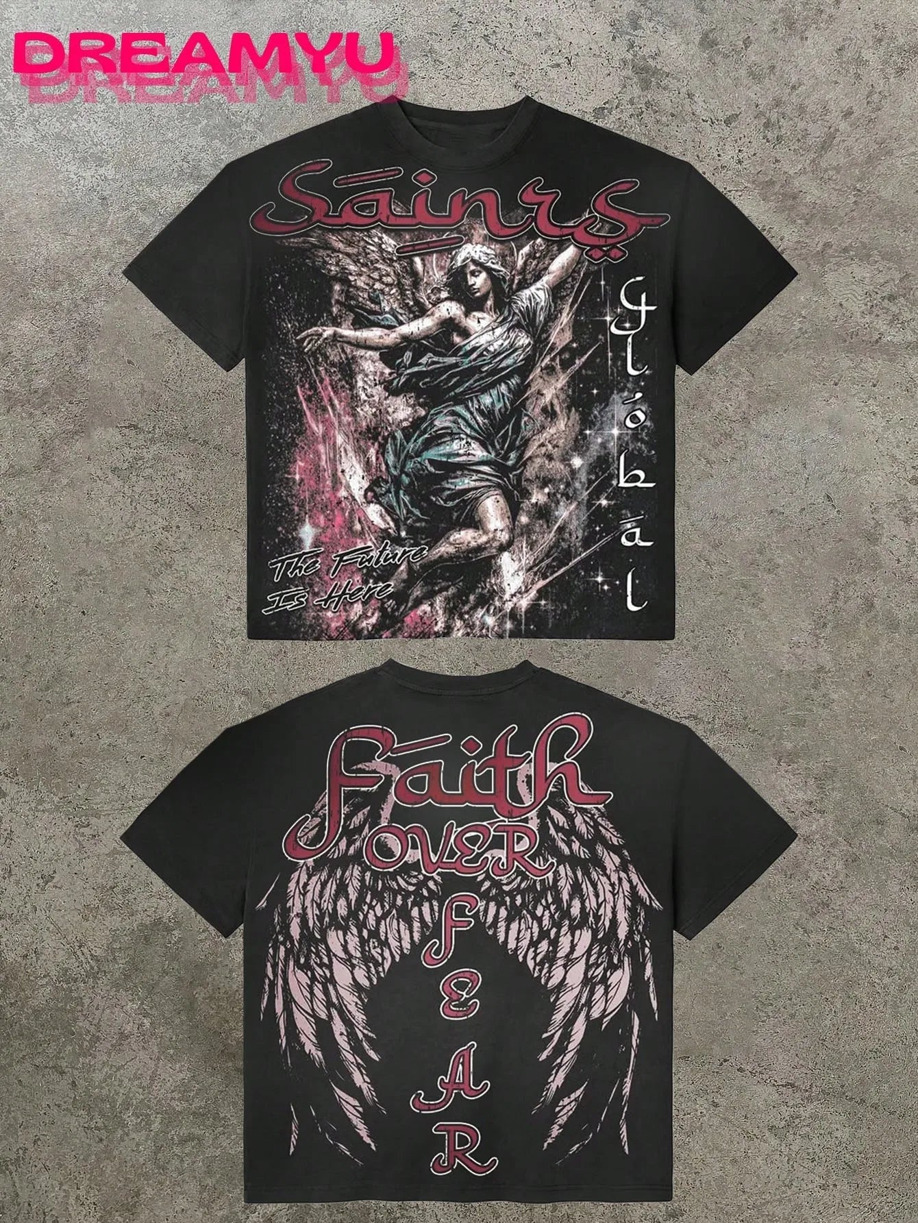 2026 Summer New Style Men's T-shirt 3D Printout