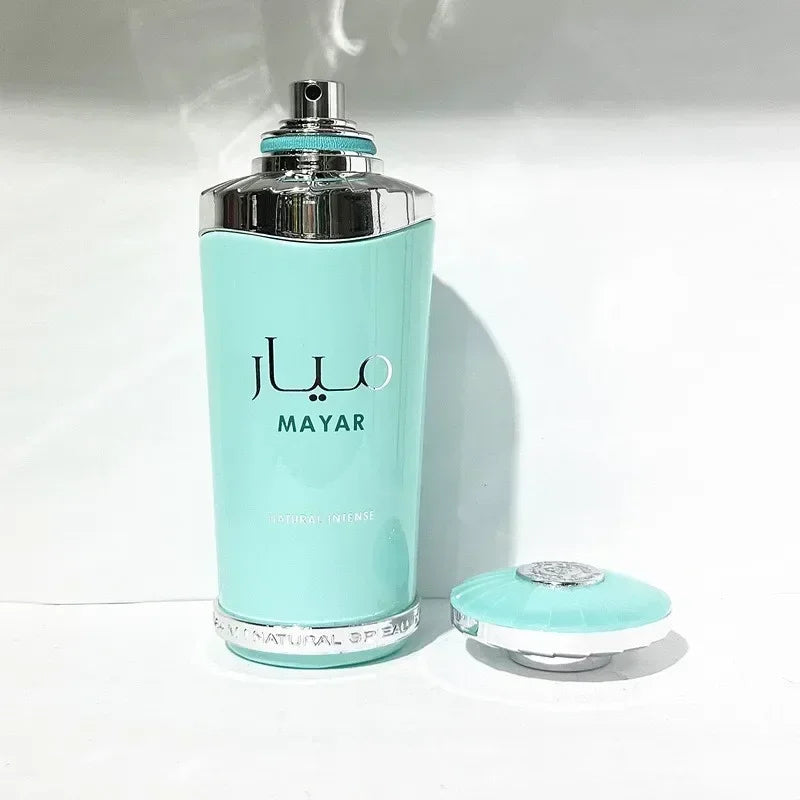 MYYAR Women's Floral Perfume – 100ml Long-Lasting Arab Fragrance Gift