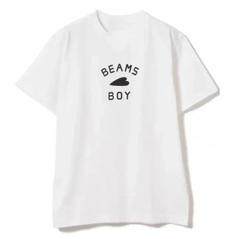 Men's & Women's Graphic Print Cotton T-Shirt – Casual Streetwear Tee All Seasons