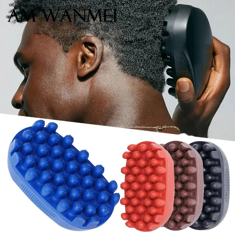 Curl Sponge Twist Brush – Afro Coil Wave & Dreadlock Hair Styling Tool