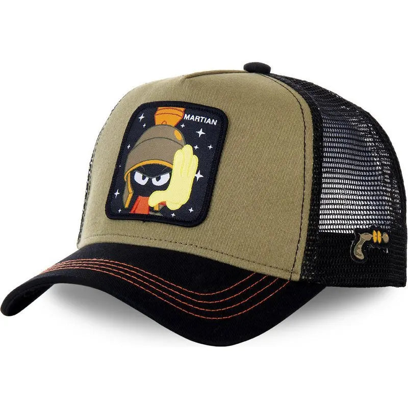 New Brand Anime BUNNY TAZ DUCK Snapback Men